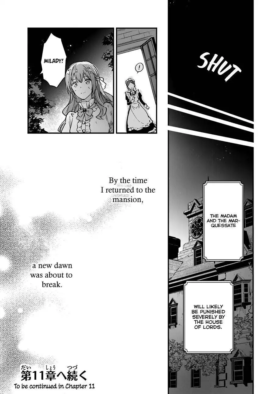 Please Leave, Hero! Chapter 10 31